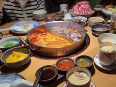 -礼舍·和牛火锅·烤肉·料理餐厅(华茂店)