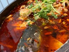 -Restaurant Sichuan 川里川外