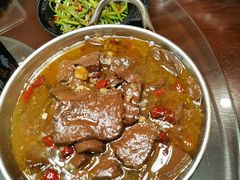 -山里俏·皖南菜(清源路店)