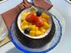 -日落吧·海景咖啡厅·餐酒吧·鸡尾酒·下午茶·乐队表演·浪漫夕阳·三亚文华东方酒店