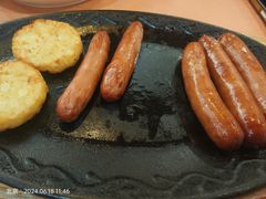 -萨莉亚意式餐厅(护国新天地店)