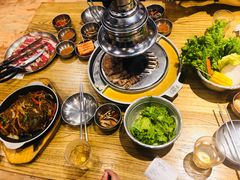 -姜虎东白丁烤肉(虹桥天地店)