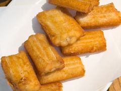 黄金脆带鱼-荣小馆(安达仕店)