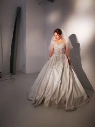 点击看大图 -青禾蒙娜丽莎婚纱摄影(武汉总店)