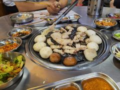 -黑豚黨韩国烤肉料理(悦然时光店)