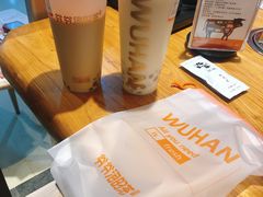 -爷爷不泡茶NOYEYENOTEA(武汉佰港城创始店)