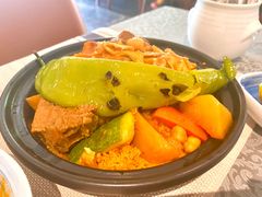 -La Medina餐厅(亮马河南路店)