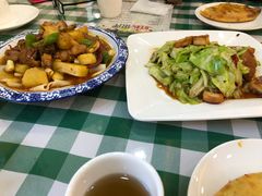 -新疆巴州金丝特餐厅(大钟寺店)
