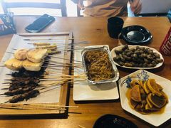 -腰子哥烤串(石佛营炫特店)