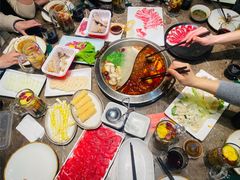 -贯贯吉·清真餐厅(浙江中路店)