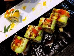 -千叶寿司创意融合料理(水韵城店)