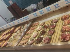 -伍棵煋炭烤自助料理·烤鳗鱼(浦东食品城店)