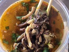 -白老大羊杂碎稍麦