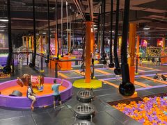 -Tenker Club弹刻极限主题公园 · 蹦床 · 团建 · 生日派对(大关店)