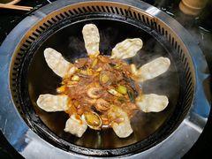-锅来乐地锅鸡(安亭店)