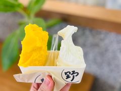-野人先生Gelato(上海长宁龙之梦店)