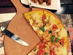 -Mr.Pizza米斯特比萨(苏州平江万达广场店)