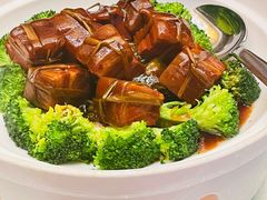 红烧肉-巨华嘉禧酒店-华宴中餐厅