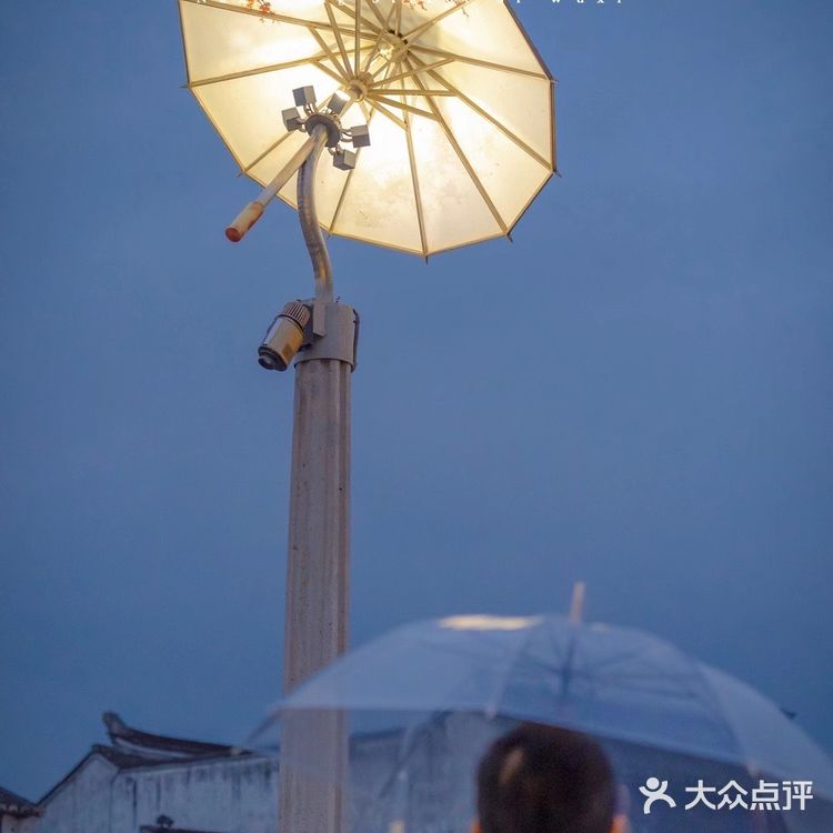 无锡夜景超棒的免费景点🆓南长街❗