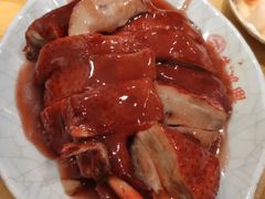 苏式酱鸭-朱鸿兴面馆(镇湖店)