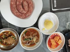 -艺林烤肉城(光明店)