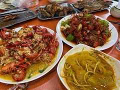 -回味南塘老王虾尾(总店)