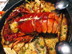 波士顿龙虾焗饭-三笙精致·料理(海河店)