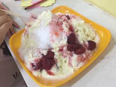 -冰冰酱老味刨冰绵绵冰(中山路总店)