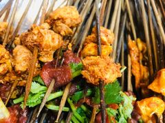 串串-钢管厂五区小郡肝火锅串串香(清河店)