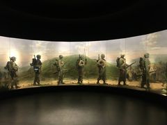-韩国战争纪念馆