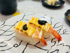 -争鲜回转寿司(太阳宫凯德PLUS店)