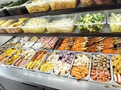 自助取餐区-杨国福麻辣烫(拱墅万达广场店)