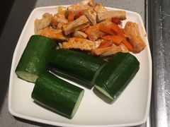 自助小菜-海底捞火锅(河东万达广场店)