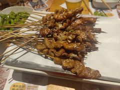 -木屋烧烤(坂田天安云谷店)