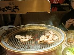 -西塔老太太泥炉烤肉(温州首店万象城黑金店)