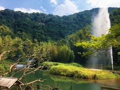 -千泷沟大瀑布旅游区