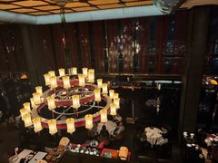 -OZONE 顶楼酒吧(香港丽思卡尔顿酒店)