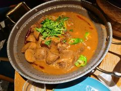 灶膛罐罐牛腩-吃饭皇帝大土家民族菜(正大广场店)