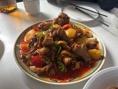 -帕米尔食府(白云观店)