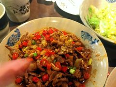 酸辣鸡胗-潇湘阁(昆泰国际大厦店)