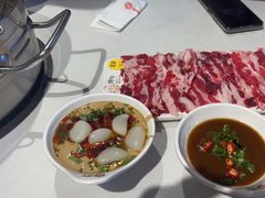 -焯牛潮汕牛肉火锅(云峰街创始店)