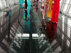 -上海环球金融中心云端足球盛典