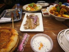 -清真·玛丽亚新疆菜主题餐厅(浙江中路店)