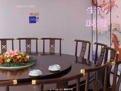 -北京龙庆四季香农家饭庄·灶台鱼·碳烤虹鳟鱼(龙庆峡店)