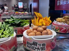 -龍歌自助小火锅(李沧顺和汇店)