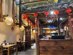 -寨子里的钵钵菜-湘西山里菜(火车站店)
