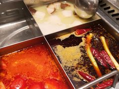 -海底捞火锅(大融城店)