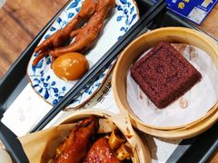 乾隆冰芯蛋-和府捞面(东直门银座店)