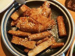 -前海沿·青岛菜(大拇指广场石老人店)