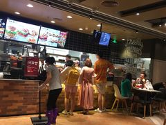 -肯德基(兴隆店)